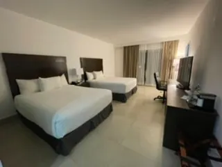 坎昆温德姆拉昆塔酒店 房間 Photos
