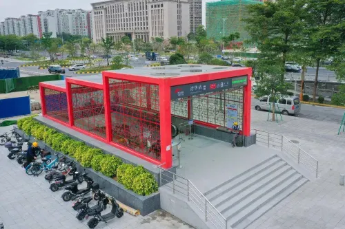 Shunshang Apartment Photos