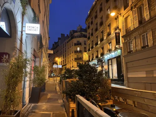 French Theory Hotel & Restaurant Espaces publics Photos
