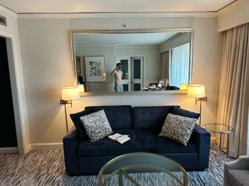 Four Seasons Chicago Chambres Photos
