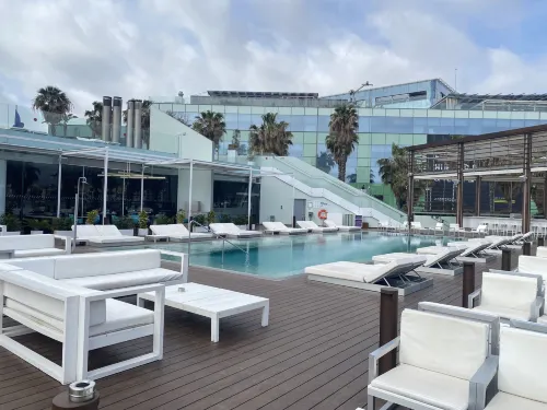 W Barcelona Здоровье и отдых Photos
