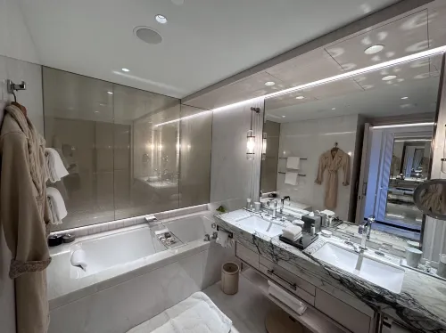 Marina Bay Sands Singapore Camere Photos