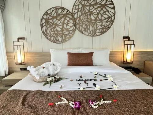 De Malee Pool Villas Kamar Photos
