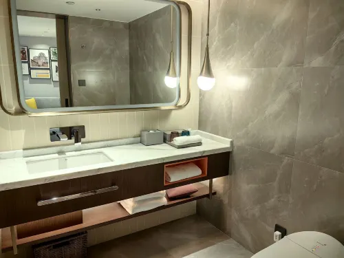 HOME2 SUITES BY HILTON FOSHANG JIUJIANG Kamar Photos