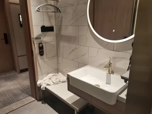 Meiduo Apartment (Guangzhou South Railway Station) Phòng Photos