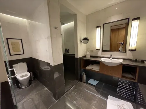 The Westin Xi'an Kamar Photos