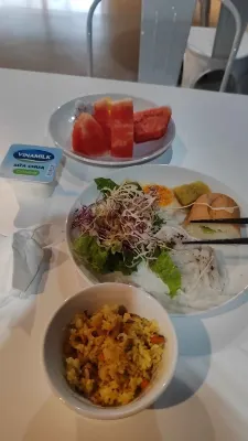 Khách Sạn SOJO Bắc Giang Ăn uống Photos