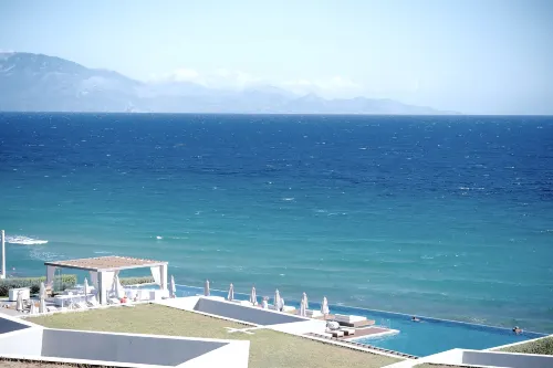 Lesante Blu, a Member of the Leading Hotels of the World - Adults Only Рядом с отелем Photos