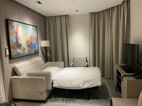 Le Grove Serviced Residences Rooms Photos