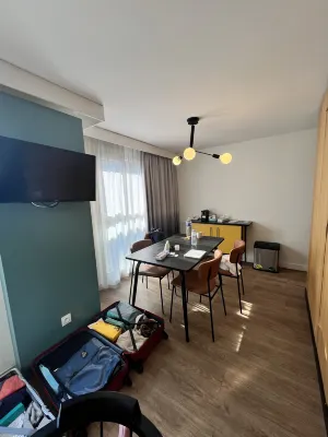 Aparthotel Adagio Annecy Centre Camere Photos