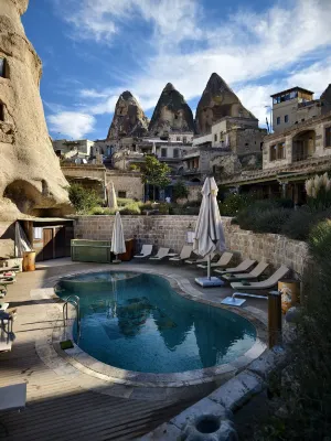 Aza Cave Cappadocia Adult Hotel Photos