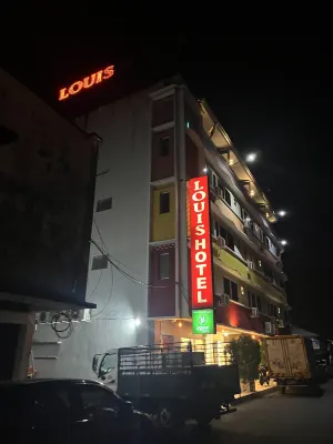 LOUIS Hotel Extérieur Photos
