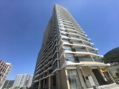 Yuhai Bay International Apartment (Hailing Island Dajiao Bay Maritime Silk Road Tourist Area Store) Extérieur Photos