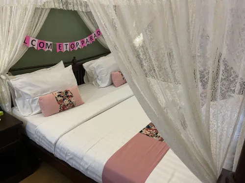 P.Paradise Hotel Kamar Photos