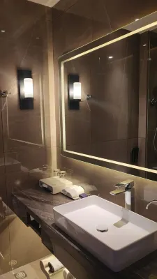 Guangdong Geological Landscape Hotel Camere Photos