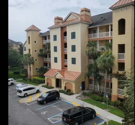 Sheraton Vistana Resort Villas, Lake Buena Vista/Orlando Espaces publics Photos