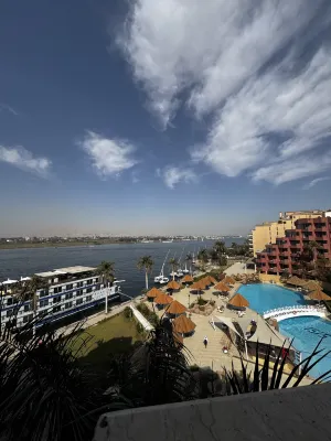 Pyramisa Hotel Luxor Photos