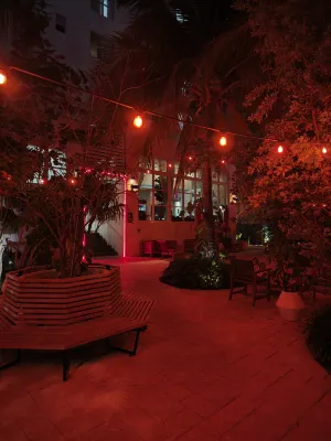 Generator Miami Public Areas Photos