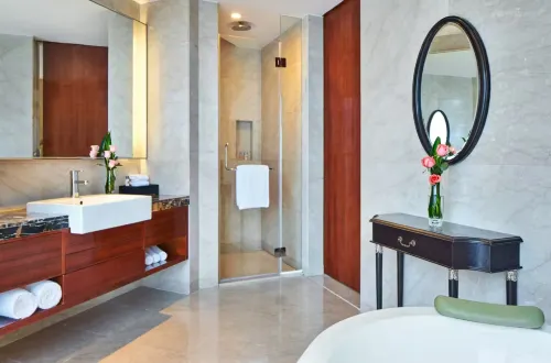 Crowne Plaza Zhenjiang Camere Photos