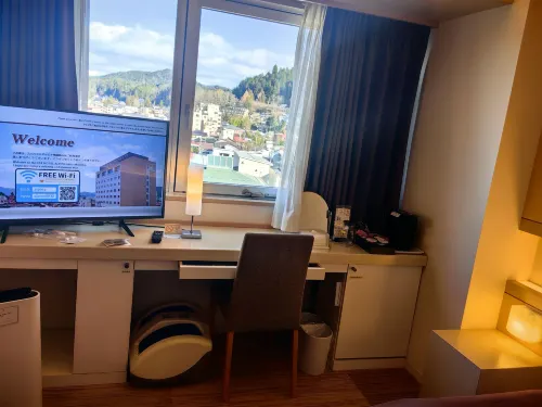 Spa Hotel Alpina Hida Takayama Camere Photos