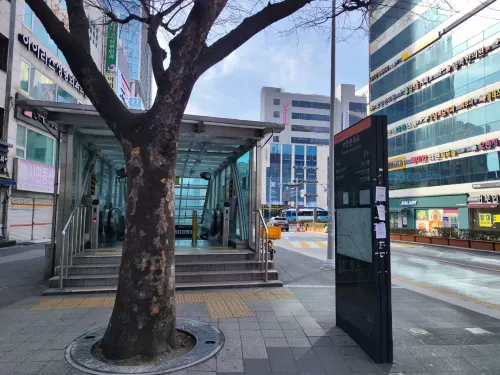 라라비안코호텔 호텔 주변 Photos