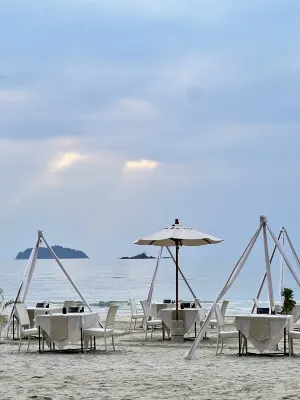 The Dewa Koh Chang À proximité de l'hôtel Photos