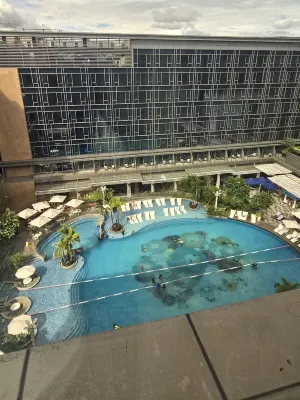 Sheraton Manila Hotel at Newport World Resorts Leisure & Recreation Photos