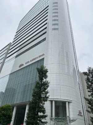Hotel Elsereine Osaka Ngoại thất Photos