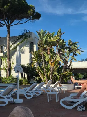Grand Hotel Baia Verde Photos