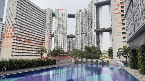 Orchid Hotel Leisure & Recreation Photos