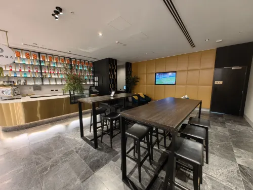 Novotel Melbourne South Wharf Public Areas Photos