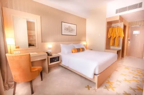 Hotel Chanti Managed by Tentrem Hotel Management Indonesia الغرف Photos