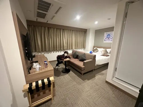 Shimizu City Hotel Camere Photos
