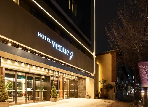 Hotel Venue-G Seoul Extérieur Photos