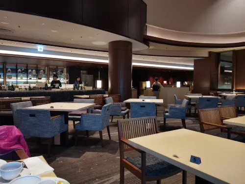 KYOTO TOKYU HOTEL Dining Photos