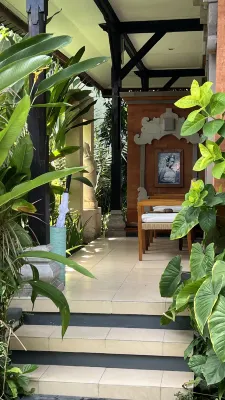 Natya Hotel Tanah Lot Aree comuni Photos