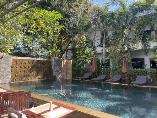 The Moon Residence & Spa Thư giãn & Giải trí Photos