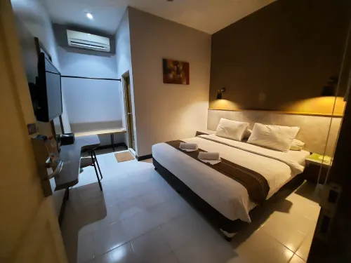 Patria Garden Hotel Chambres Photos