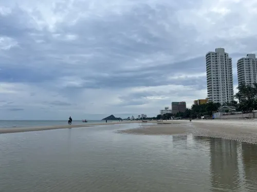 The Sea Cret Hua Hin Area Publik Photos