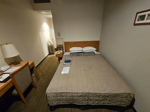 Navios Yokohama Rooms Photos