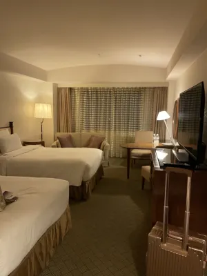 Miyako Hotel Gifu Nagaragawa Kamar Photos