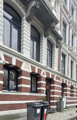 Hotel Vossius Vondelpark Exterior Photos