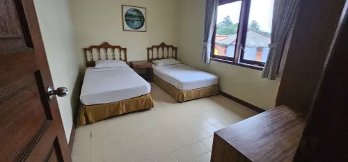 The Jayakarta Cisarua Inn & Villas Kamar Photos