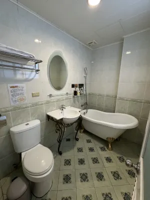 Tsing Ching Baiyun Resort Номера Photos