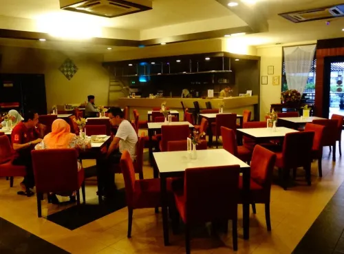 Hotel Seri Malaysia Kangar Restauration Photos