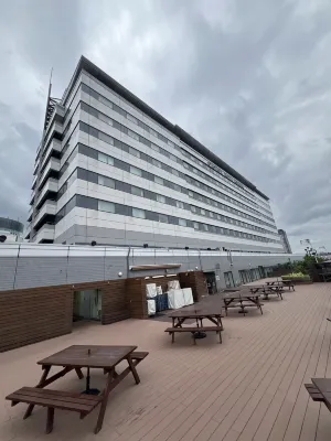 Jr Kyushu Station Hotel Kokura Esterni Photos
