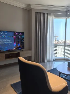 Fairmont Dubai Photos