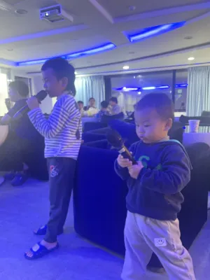 Happiness Skyline Hotel الأماكن العامة Photos
