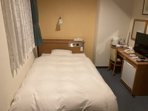 Smile Hotel Takaoka Ekimae Chambres Photos