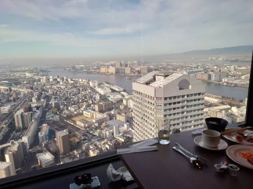 Art Hotel Osaka Bay Tower Photos